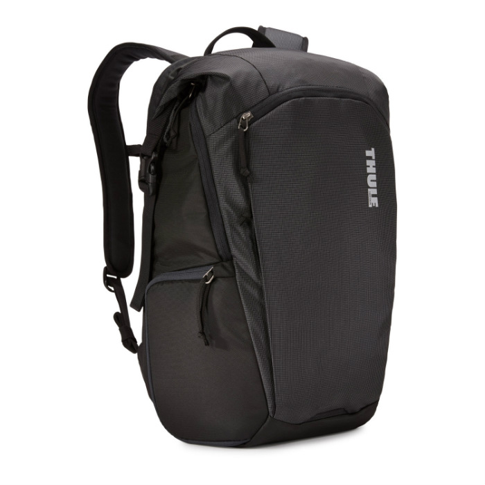 Thule EnRoute Large DSLR Backpack zwart - 25L