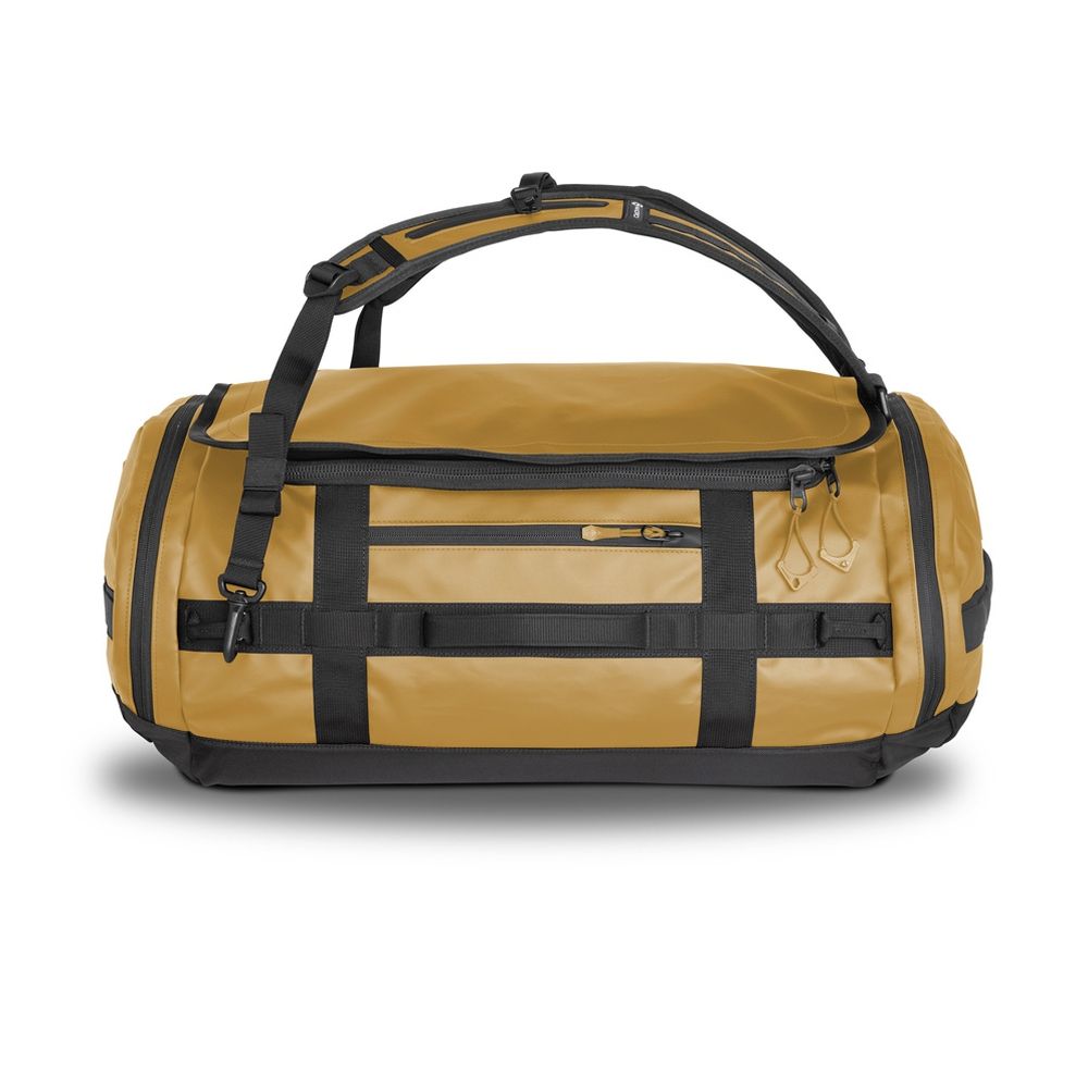 WANDRD CARRYALL Duffel 60L Dallol Yellow