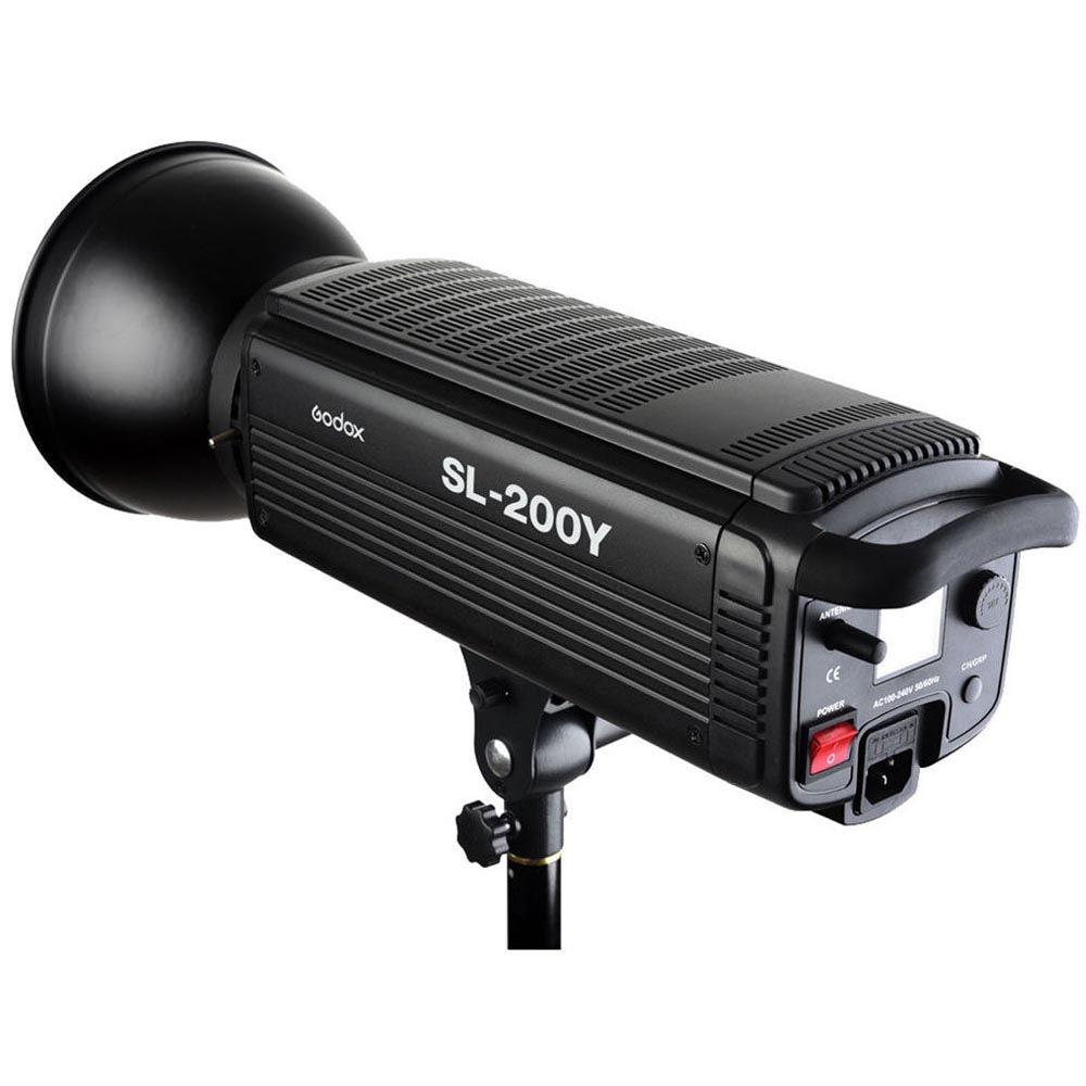 LED video lampe Godox SL-150W Lumière du jour