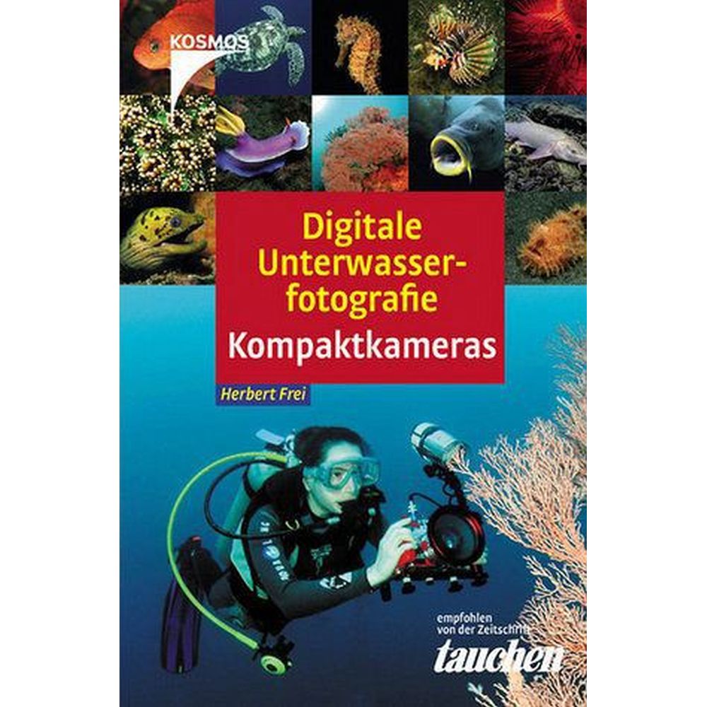 Dörr Boek Onderwaterfotografie compactcamera&apos;s