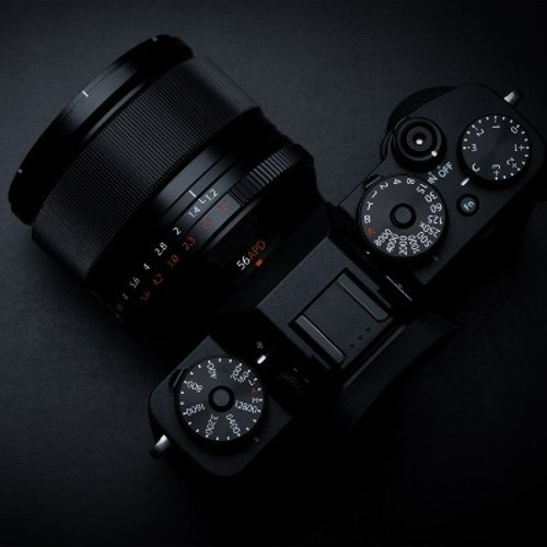 Comparez les appareils photo Fujifilm de la série X.