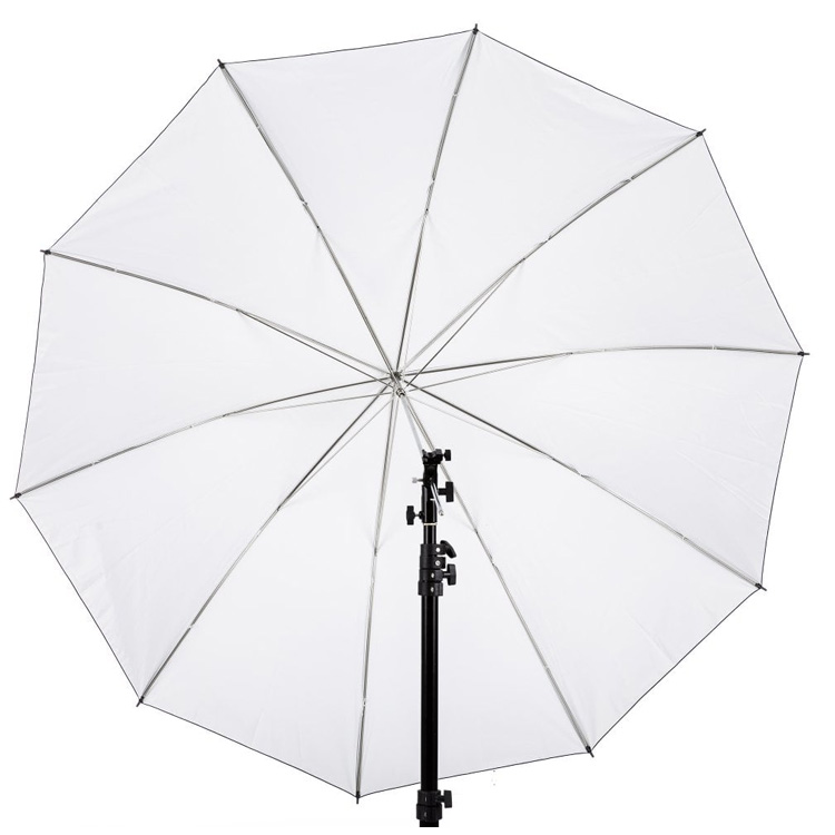 Interfit 152cm Wit Paraplu