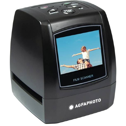 Agfaphoto Realiview AFS 100 foto - film scanner AGFA PHOTO