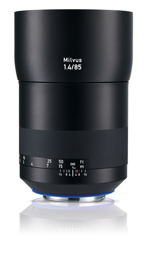 Zeiss Milvus 85mm F1.4 ZE Mount Canon - Kamera Express