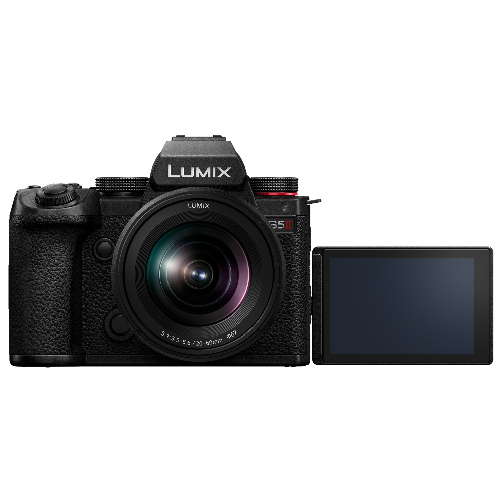 Panasonic Lumix DC-S5II + Lumix S 20-60mm F/3.5-5.6 - Kamera Express