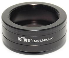 Kiwi Photo Lens Mount Adapter (M42-NX)