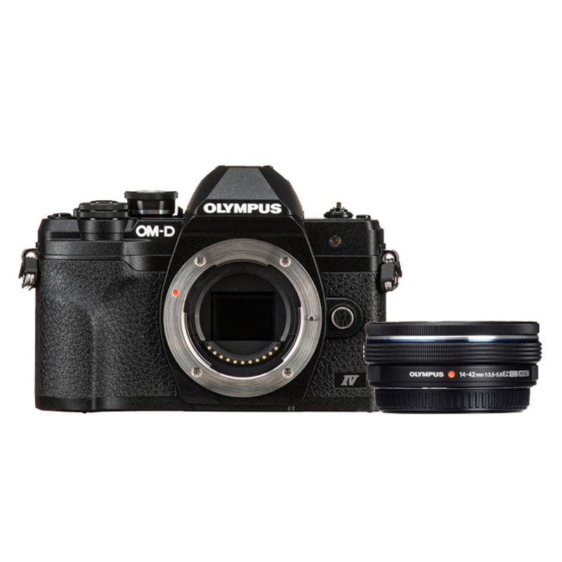 Olympus OM-D E-M10 Mark IV w/ 14-42mm Camera Review - Consumer Reports