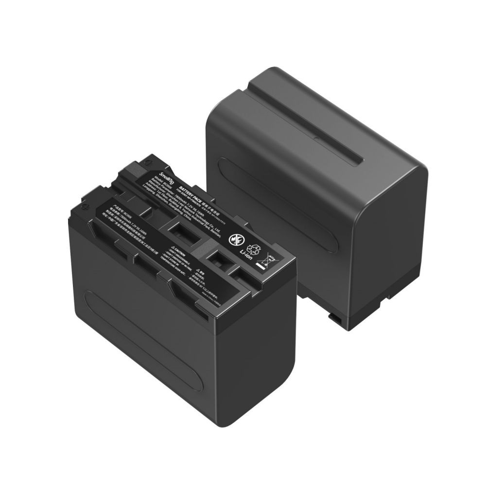 SmallRig NP-F970 Battery and Charger Kit 3823 - Kamera Express