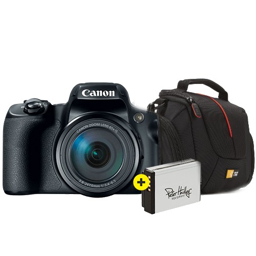 Canon Powershot SX70 Special Edition - Kamera Express