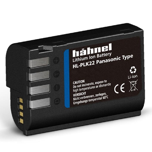 Hahnel HL-PLK22 Panasonic