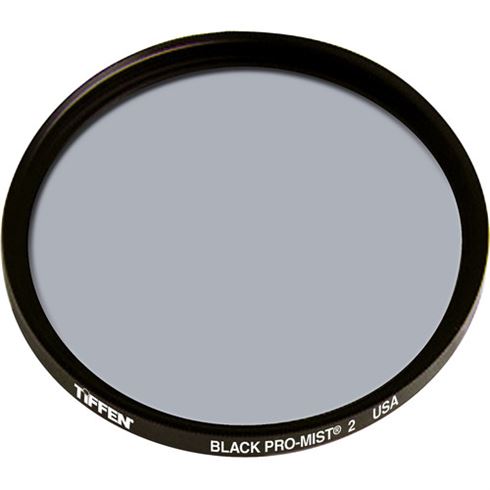 Tiffen 82mm Black Pro-Mist 2 Filter