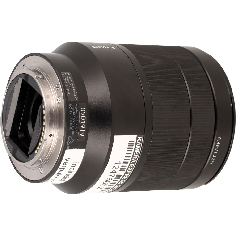 Sony Alpha 7 II | Full-Frame Mirrorless Camera & SEL2470Z E Mount - Full  Frame Vario T 24-70 mm F4.0 Zeiss Zoom Lens