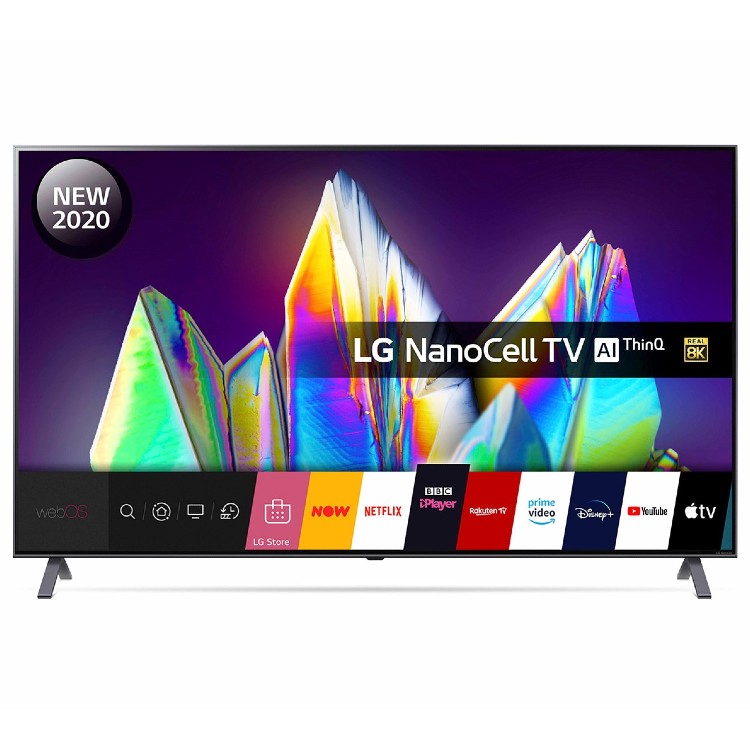 LG 65NANO996NA - 65 inch - 8K NanoCell - 2020