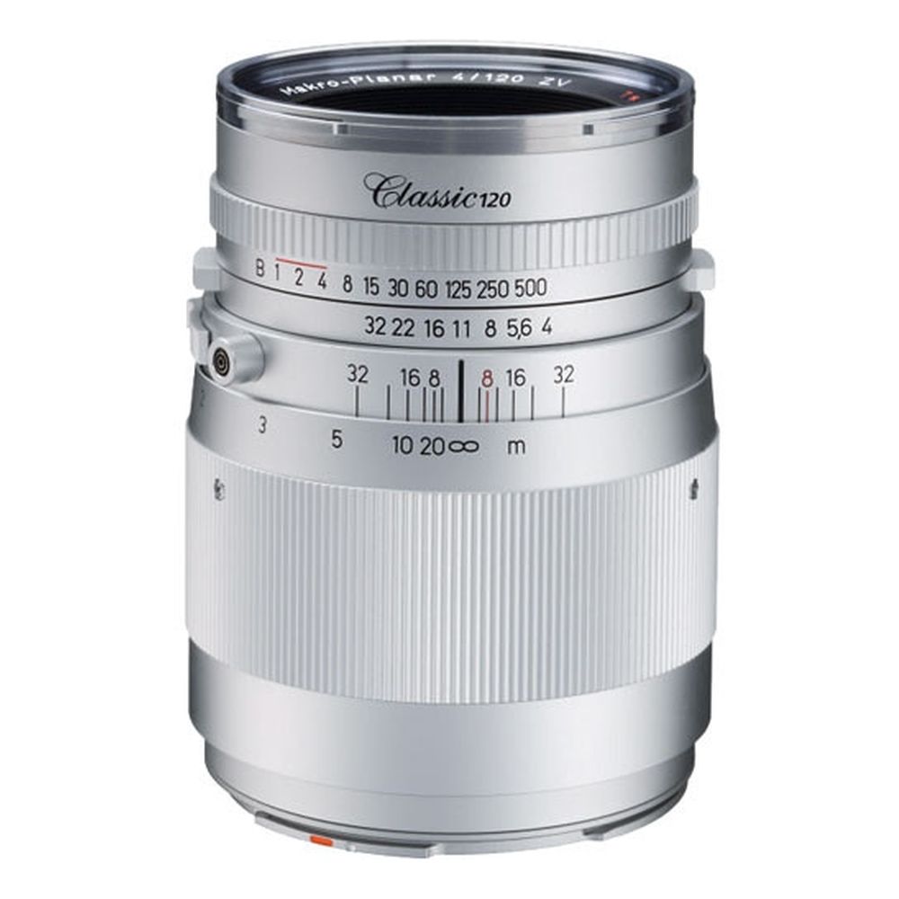 Zeiss Makro-Planar T* 120mm F/4.0 ZV for Hasselblad V - Kamera Express