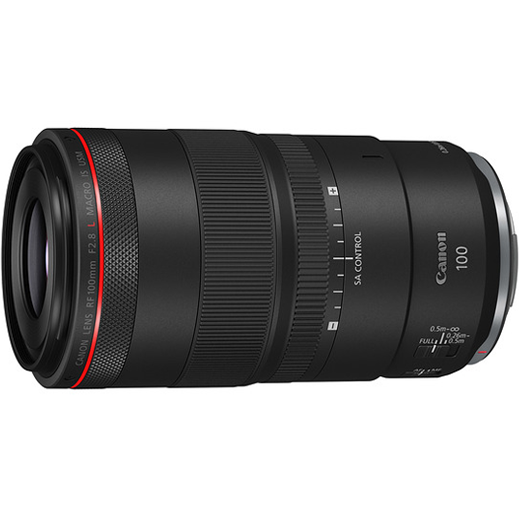 Canon RF 100mm F/2.8L MACRO IS USM