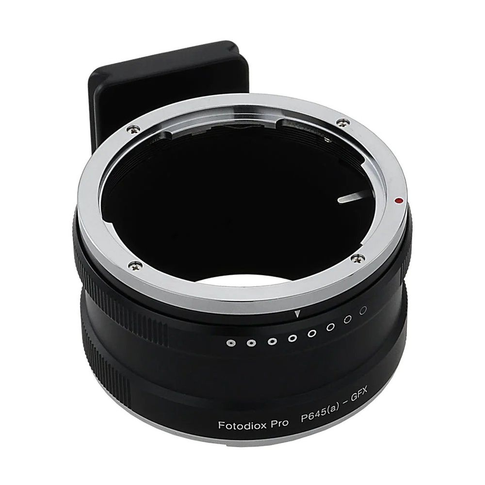 Fotodiox Pro Lens Mount Adapter, Pentax 645 (P645) Mount FA & DFA