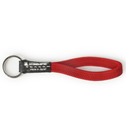 Artisan & Artist ACAM 314N Key Strap rood