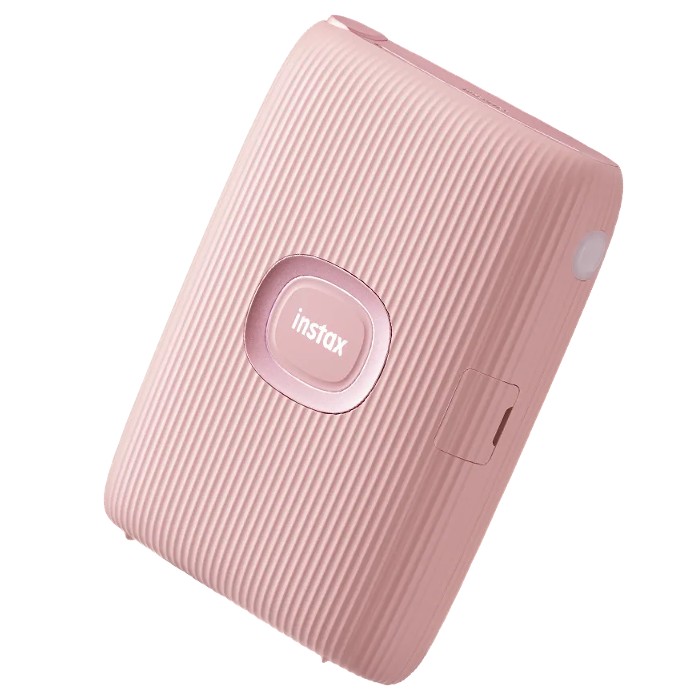 Fuji instax mini link2 soft pink - Kamera Express