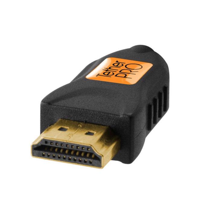 TetherPro HDMI Micro to HDMI 2.0
