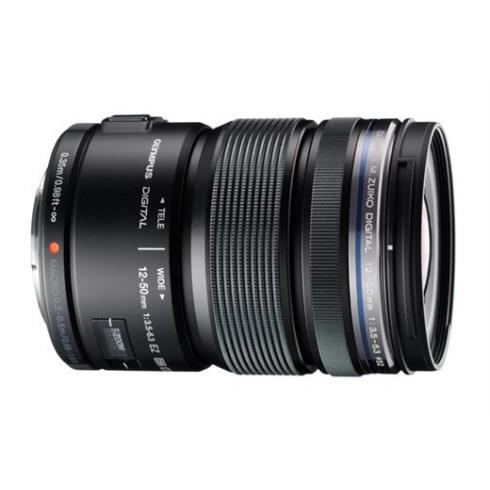 OLYMPUS M.ZUIKO DIGITAL 12-50mm F3.5-6.3 【2022最新作