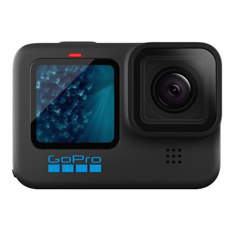11 GoPro Express Black HERO Kamera -