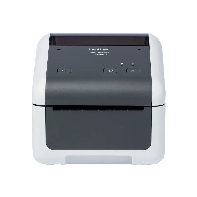 Brother TD-4210D Desktop Direct Thermal Printer