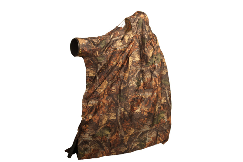 Deer Hide Panel Bag – Contemporary Longrifle Association