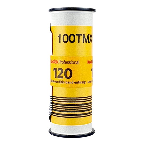 Kodak T-Max TMX 100 120