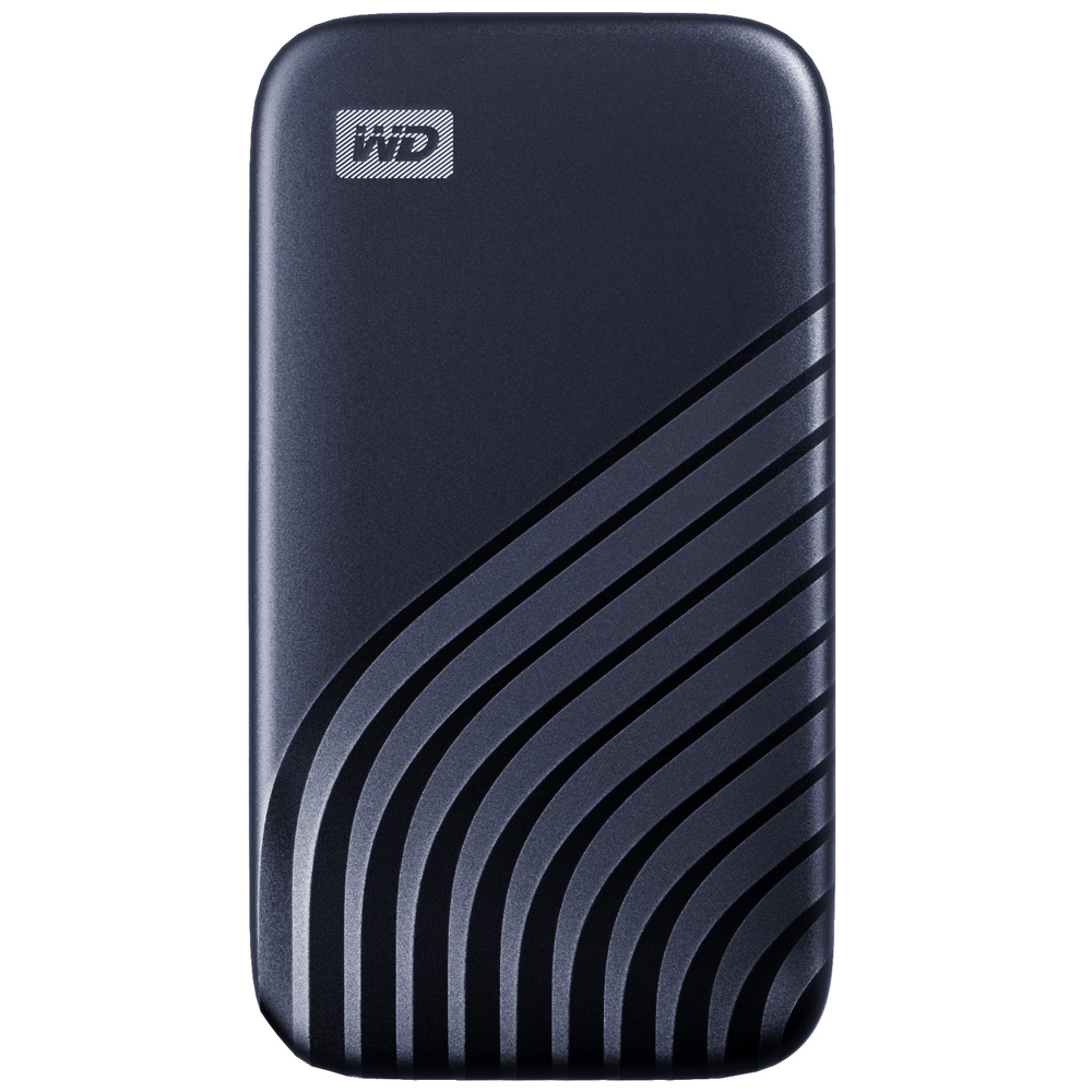 Western Digital My Passport Portable SSD 1TB (Midnight Blue)