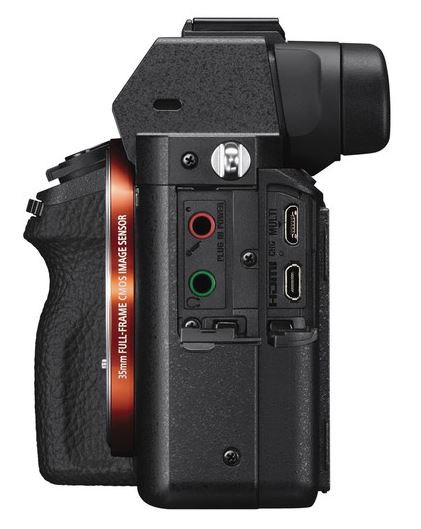 + Kamera SEL II mm Mark Sony 28-70 OSS Express A7 -