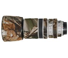 LensCoat Canon 100-400mm IS Realtree Max4