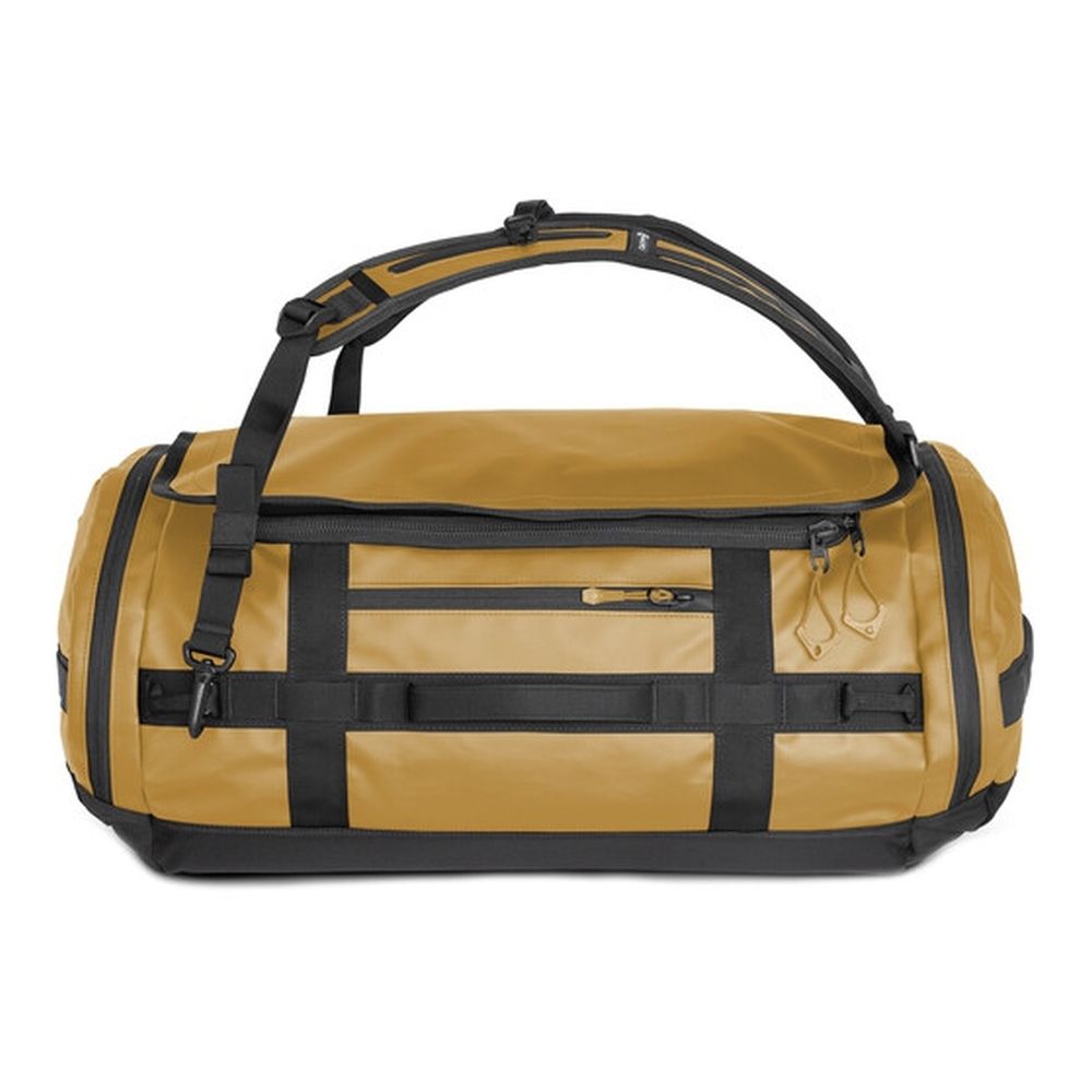 WANDRD CARRYALL Duffel 40L Dallol Yellow