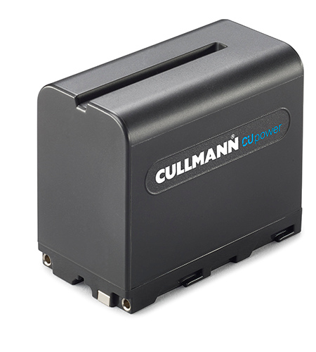 Cullmann CUpower BA 7800S (NP-F970)