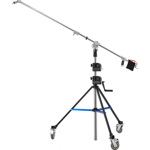 Jinbei BM-395 Hand Lifting Steel Studio Stand