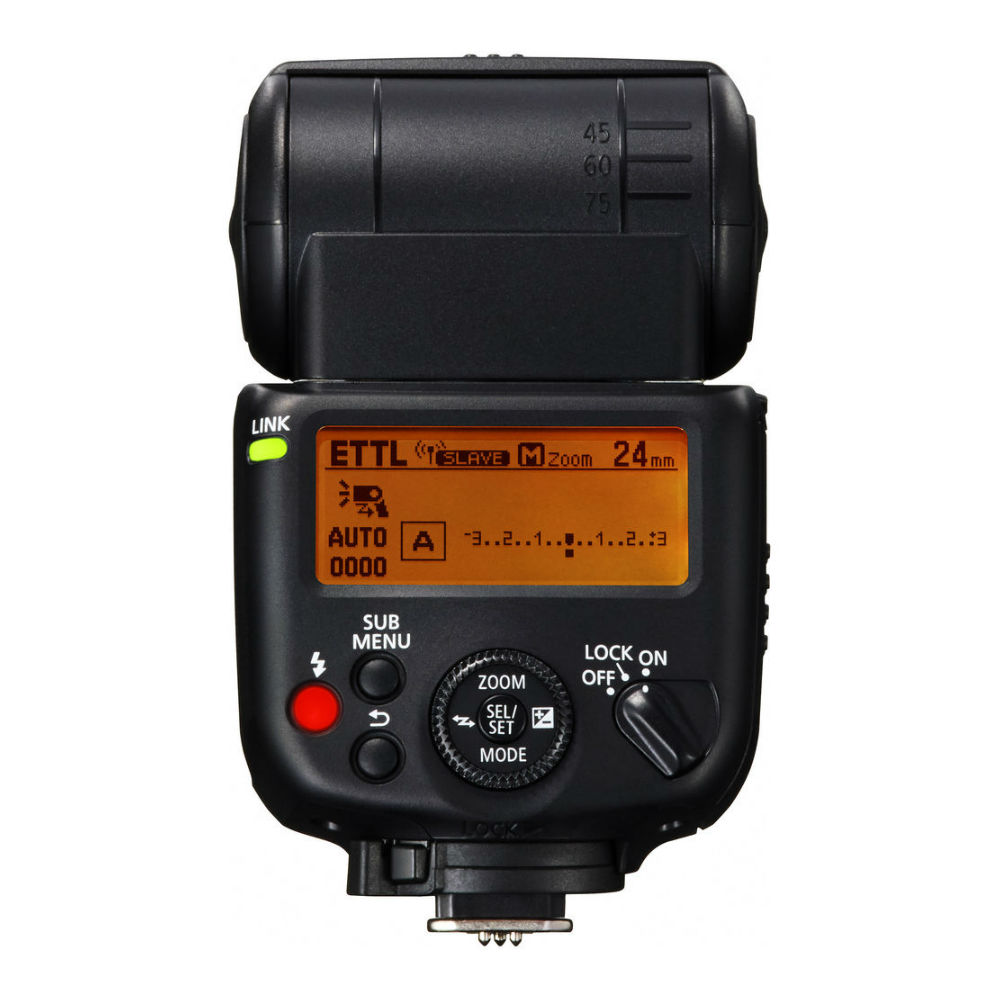 Flash Canon Speedlite 430ex Iii-rt + Estuche + Memoria 3 2 G - Buy Now