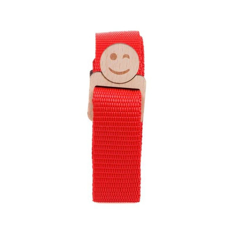 JollyLook Neck Strap, rood