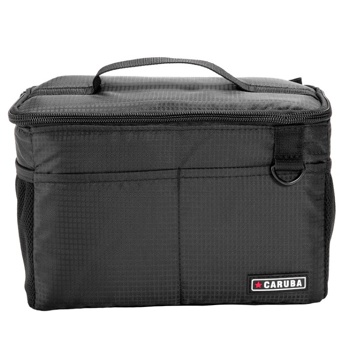 Caruba Insert Toploader M Black