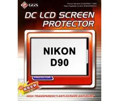 FCI Pro Screen Protector voor Nikon D90