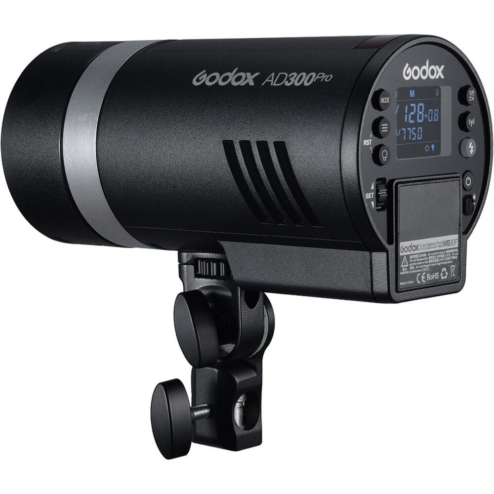 Godox AD300PRO -All-In-One Outdoor Flash - ΣΤΑΜΟΣ Α.Ε.