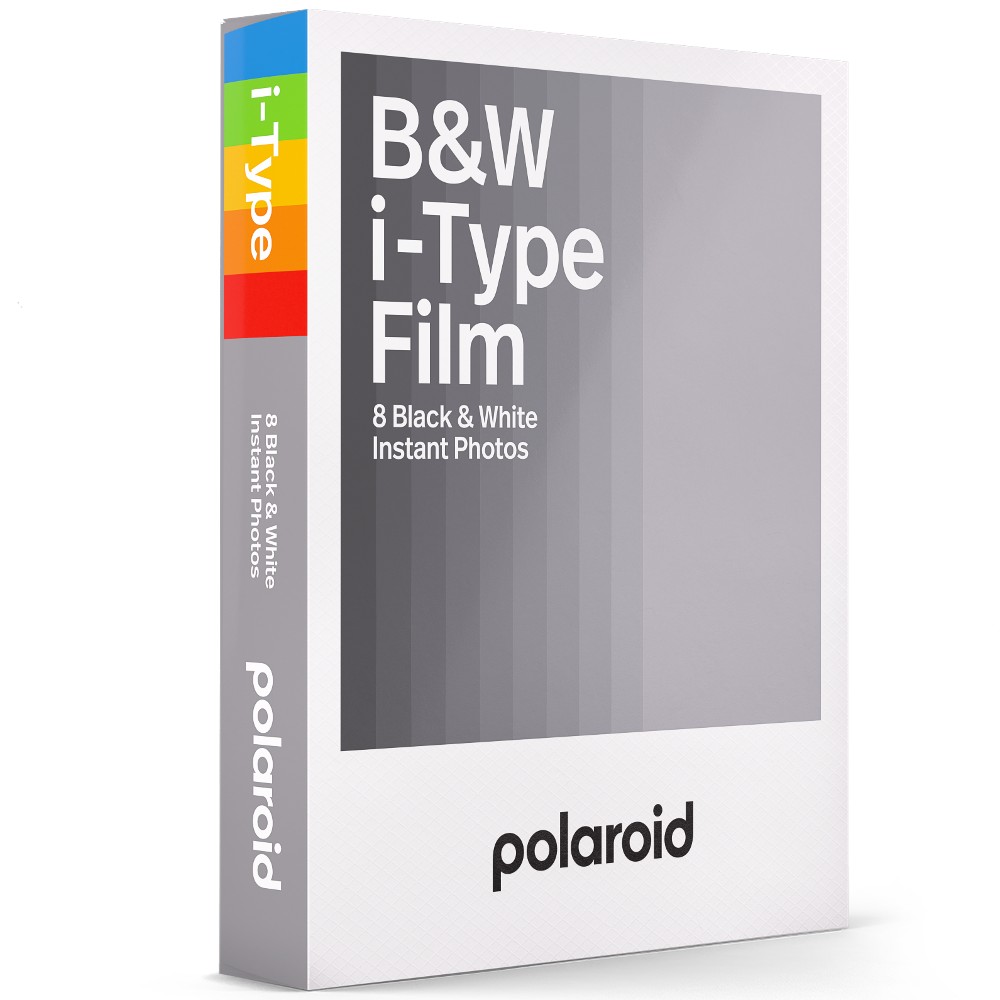 Polaroid Color Film for I-Type -Double Pack