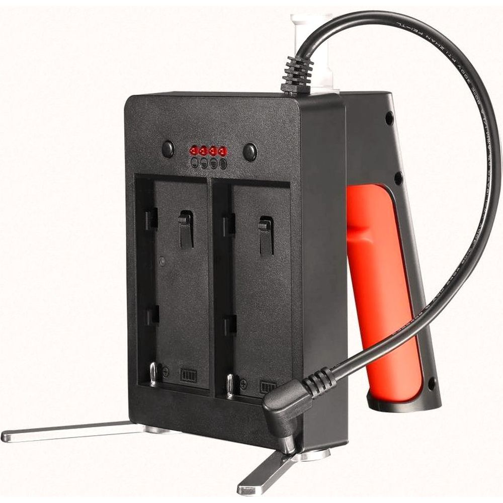 Jinbei EFD-60 battery adapter with handle