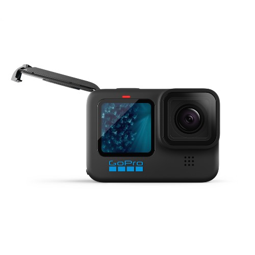 Kamera GoPro Power-Paket Express Black HERO 11 -