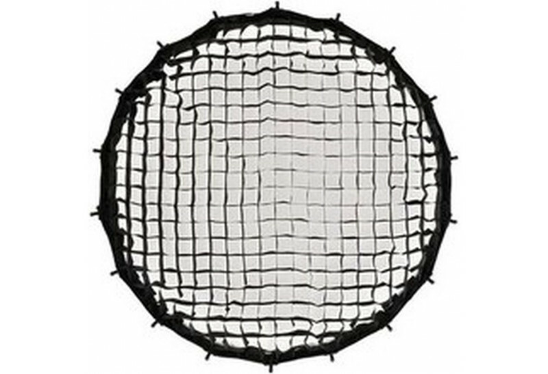 Jinbei BE-65cm Quick Open Beauty Dish Softbox Grids