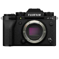 Fujifilm X-T5 Cuerpo Negro