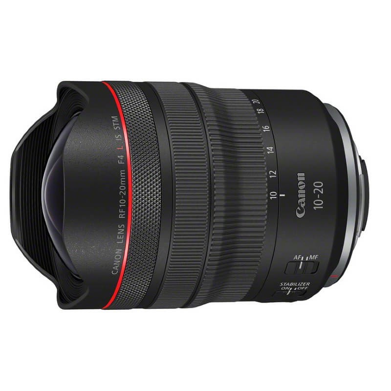 Canon RF 10-20mm F/4 L IS STM PRE ORDER