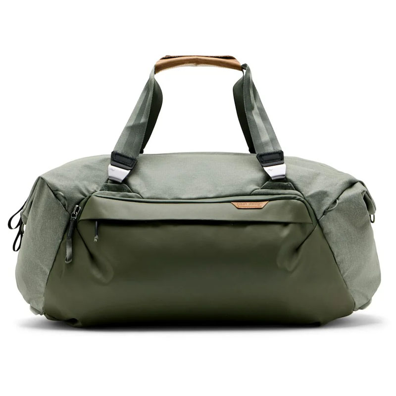 Peak Design Travel Duffel 50L, sage