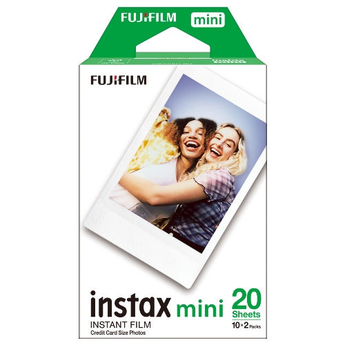 Papel de película Fujifilm para cámara fotográfica Instax Mini 12, Kit de  paquete de película para