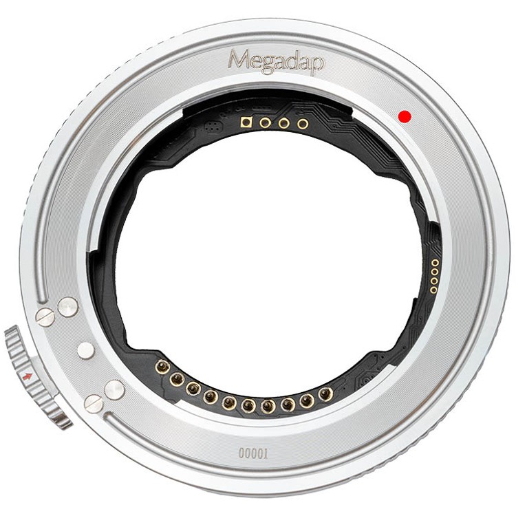 Megadap Autofocus Adapter Sony E lens - Nikon Z Body ETZ21-PRO