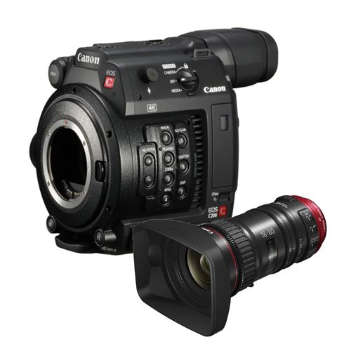 Kamera Express Canon Eos C0 Cn E 18 80mm T4 4 L Is Kas S Compact Servo