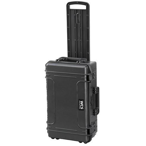 Diplomatie Artistiek Walter Cunningham WCS Protection 520TR koffer zwart incl. verdelerset - Kamera Express